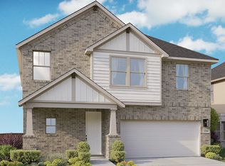 Maui Plan, The Woodlands Hills, Willis, TX 77318