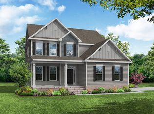 Cypress Plan, Browning Mill, Wendell, NC 27591