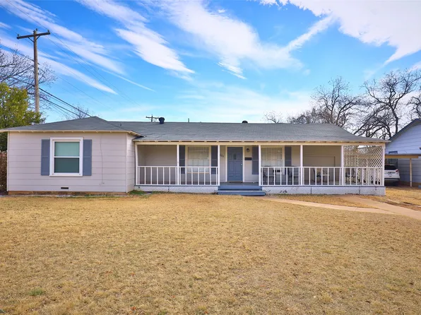 765 E North 11th St, Abilene, TX 79601