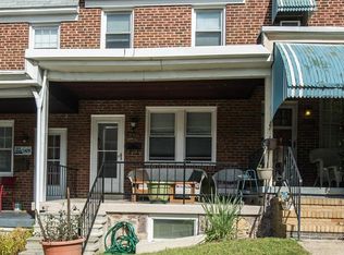 1426 W 37th St, Baltimore, MD 21211