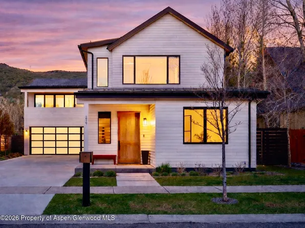 219 Juniper Ct, Basalt, CO 81621