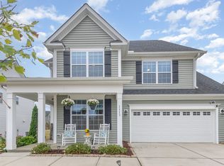 1113 Matisse Dr, Fuquay Varina, NC 27526