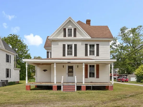 18484 Seaside Ave, Parksley, VA 23421
