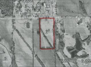 Heardtown Rd, Tupelo, MS 38804