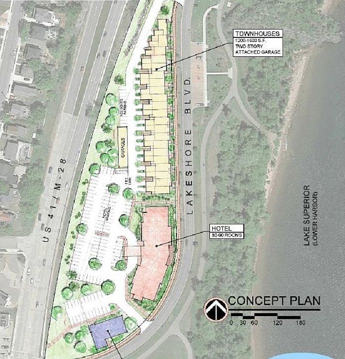 2nd image of 792 S Lakeshore Blvd #A