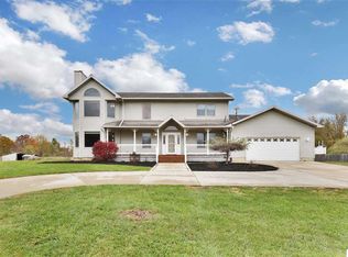 2582 Vicary Rd, Horton, MI 49246