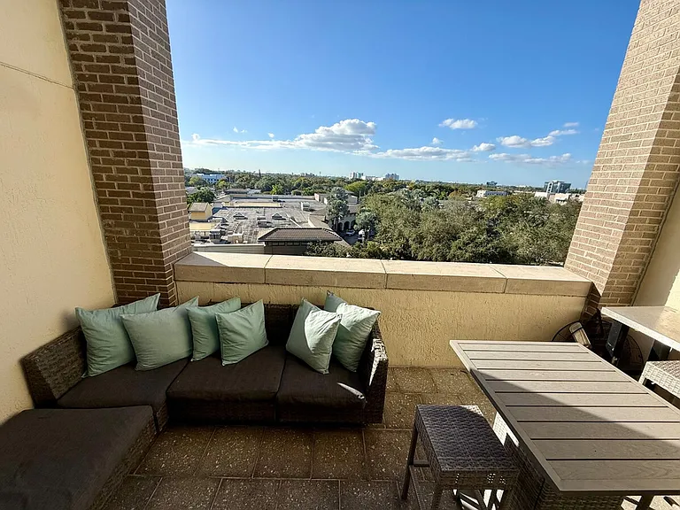 Terrace View
