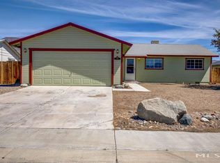 758 Monico Dr, Dayton, NV