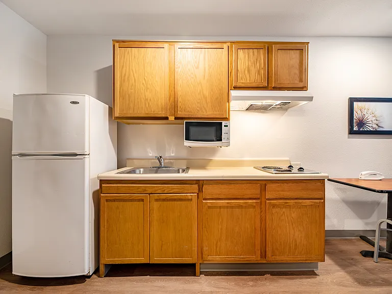 Fully Equipped Kitchens