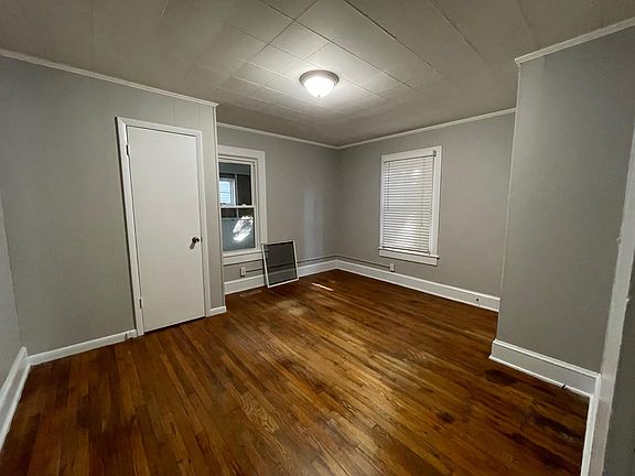 Bedroom 2 with 2 closets