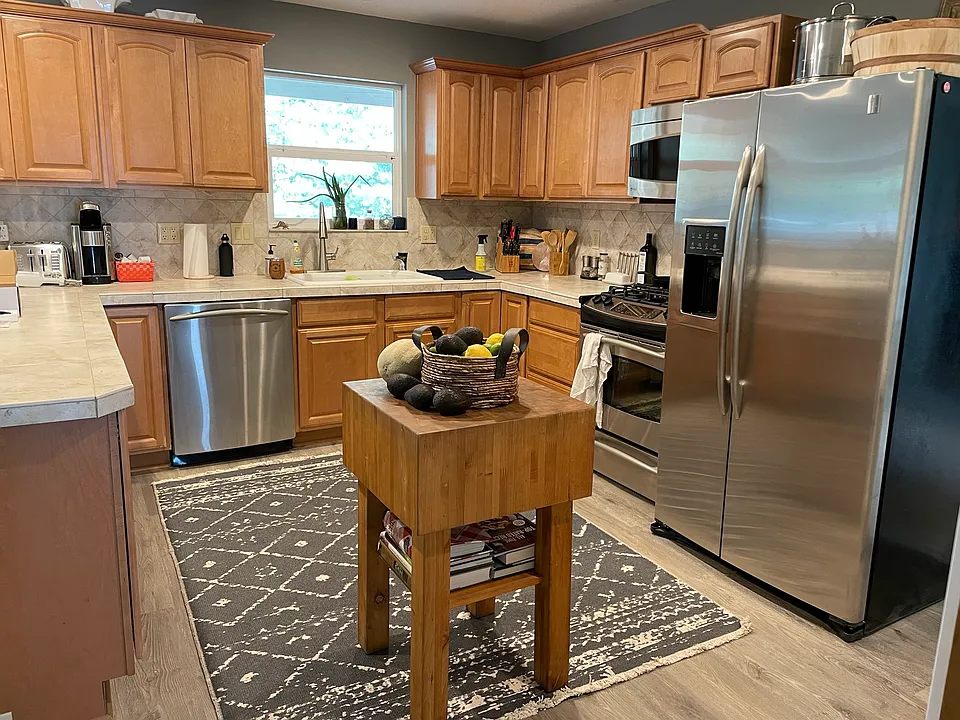 Main House Kitchen.