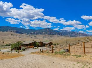 64 Dunn Creek Rd, Cody, WY 82414