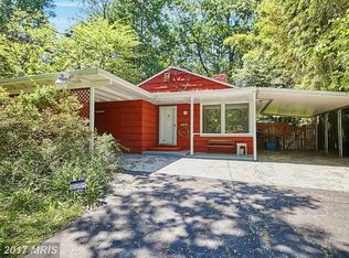 7133 Oak Ridge Rd, Falls Church, VA 22042