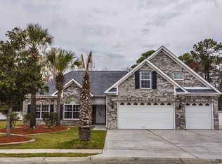 207 Jessica Lakes Dr, Conway, SC 29526