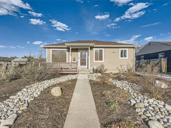 3202 S Fox Street, Englewood, CO 80110