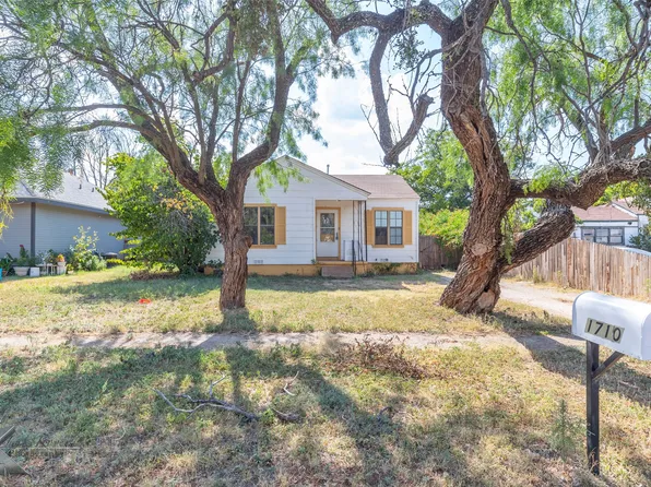 1710 Oak St, Abilene, TX 79602