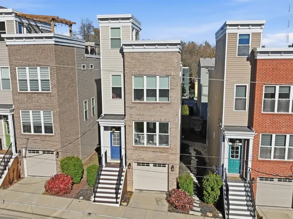 546 Slack St, Cincinnati, OH 45202