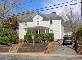 921 Cherry Ave, Charlottesville, VA 22903