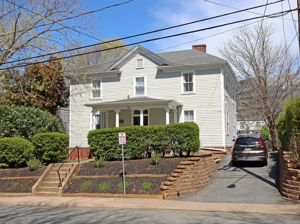 921 Cherry Ave, Charlottesville, VA 22903
