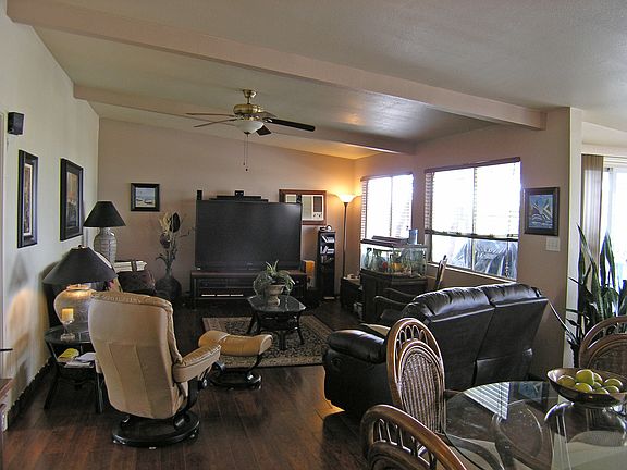 Dining Area/Living Room