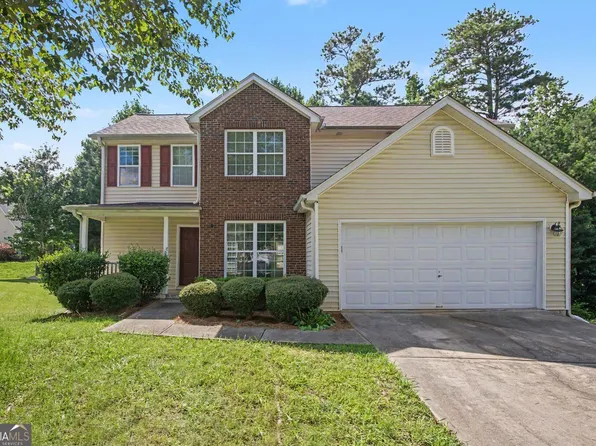 91 Revere Turn, Fairburn, GA 30213