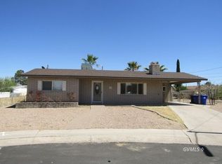 6 Santa Fe Pl, Safford, AZ 85546