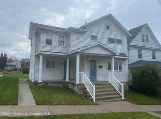 518 Palm St, Scranton, PA 18505