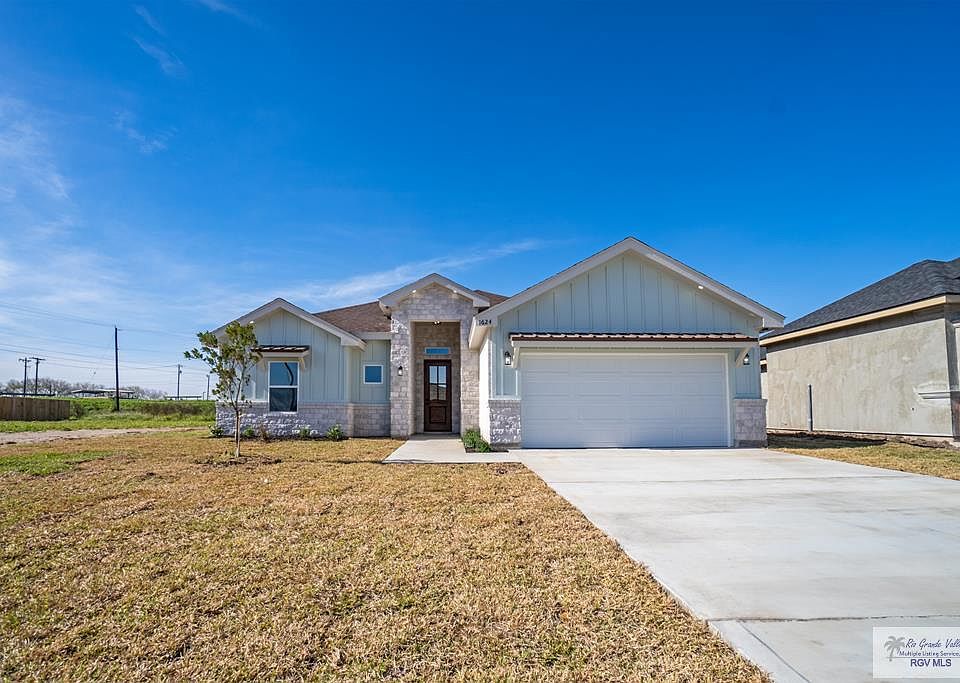 1624 Brooks Cir W, La Feria, TX 78559 | MLS #29749861 | Zillow