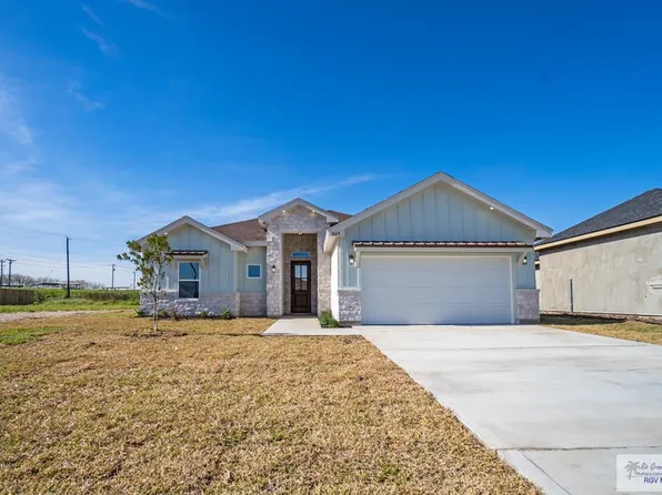 1624 Brooks Cir W, La Feria, TX 78559