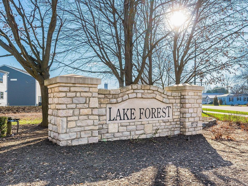 1138 Lake Forest Dr, Hebron, OH 43025 Zillow