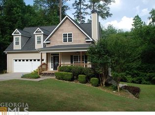 135 Merrydale Dr, Fayetteville, GA 30215