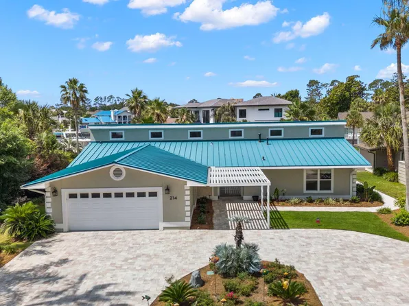 214 Marlin Cir, Panama City Beach, FL 32408