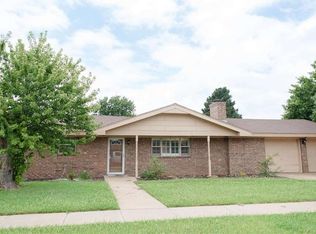 2605 Pawnee Ave, Altus, OK 73521