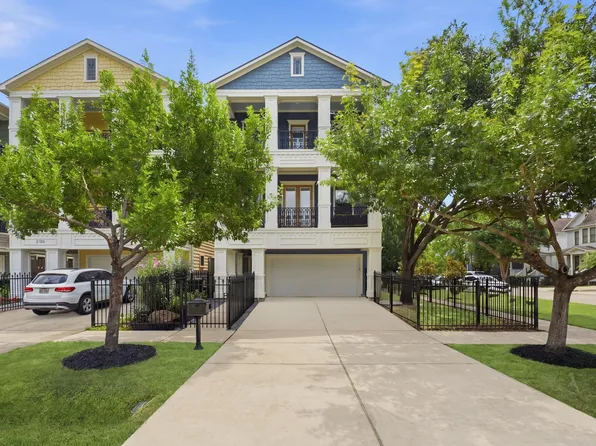 2702 Nicholson St, Houston, TX 77008
