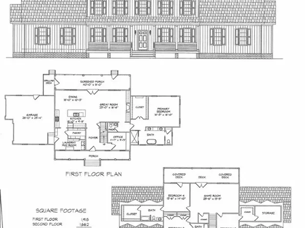 3004 W Santee Ln, Mechanicsville, VA 23111