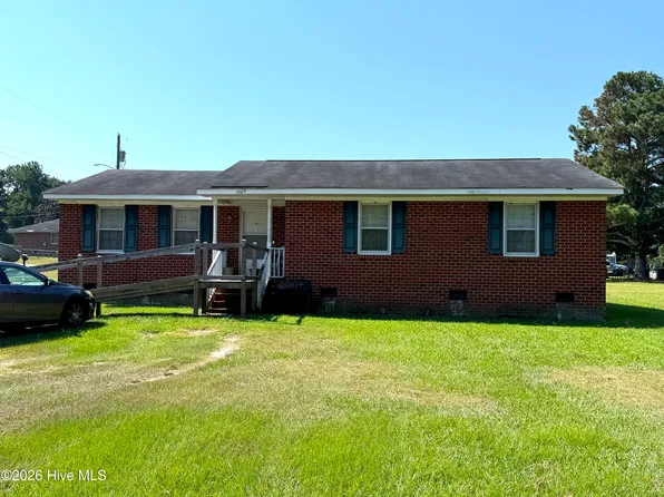 1609 Vernon Road, Rocky Mount, NC 27801