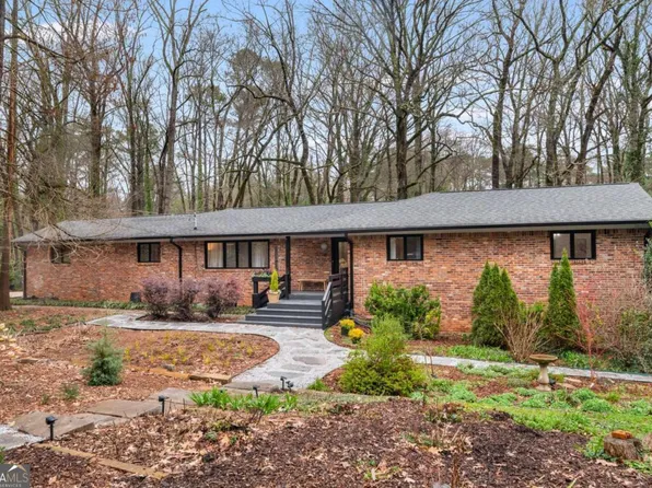 1066 Berkeley Rd, Avondale Estates, GA 30002