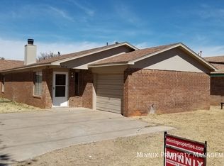 5430 34th St APT A, Lubbock, TX 79407