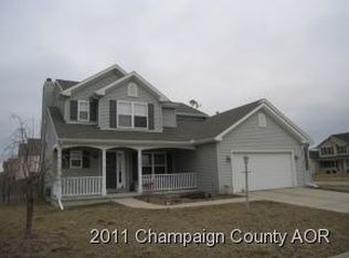 3902 Trailway Dr, Champaign, IL