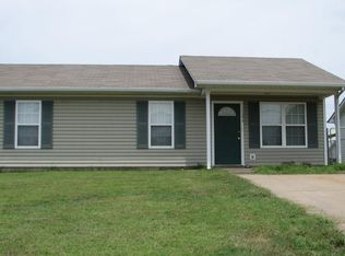 1122 Timothy Ave, Oak Grove, KY 42262