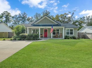 38 Lee St, Crawfordville, FL 32327