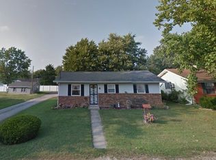 532 W Conger St, Hartford City, IN