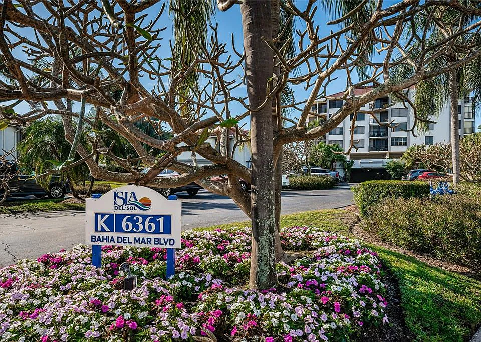 6361 Bahia Del Mar Blvd #503