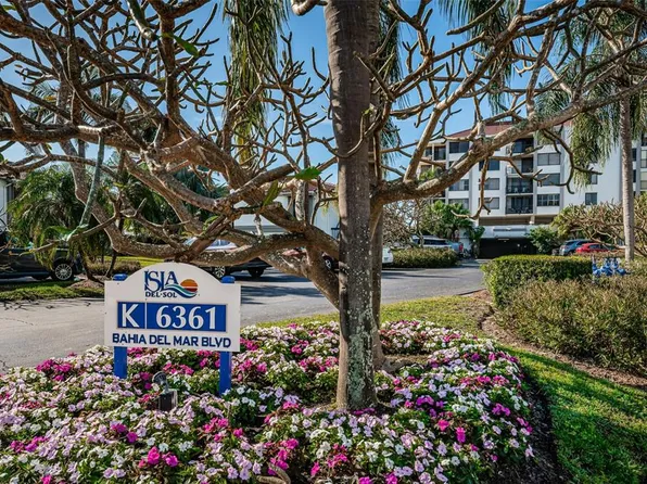 6361 Bahia Del Mar Blvd APT 605, Saint Petersburg, FL 33715