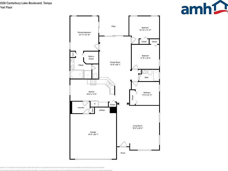 8326 Canterbury Lake Blvd — Photo 2