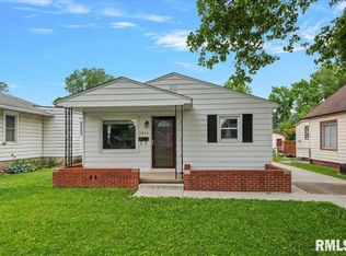 1923 E Watch Ave, Springfield, IL 62702