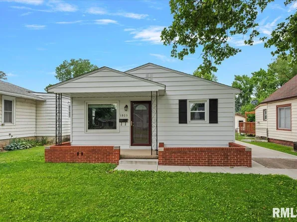 1923 E Watch Ave, Springfield, IL 62702