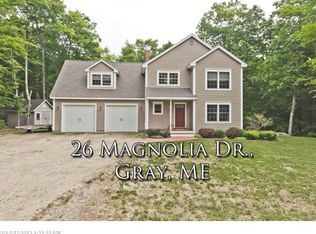 26 Magnolia Dr, Gray, ME 04039