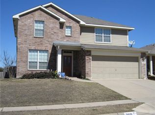 3601 Hudgins Ranch Rd, Roanoke, TX 76262