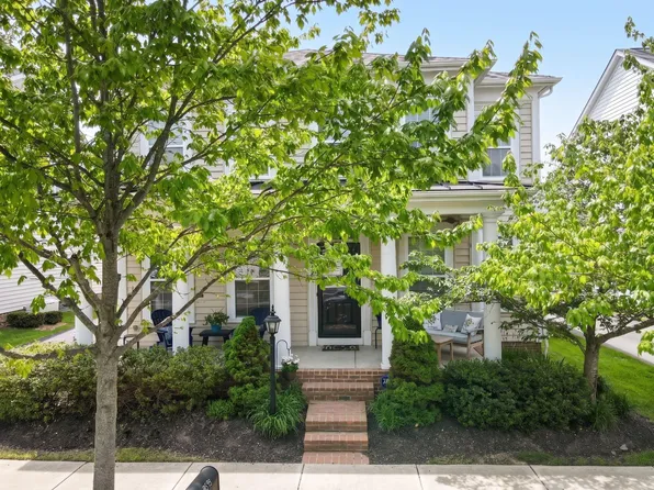 8121 Griswold Dr, New Albany, OH 43054